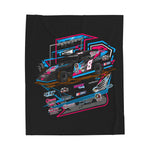 Canon Stipp | 2025 | Plush Blanket