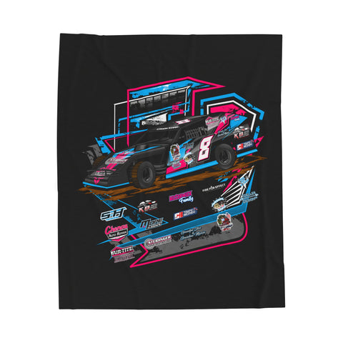 Canon Stipp | 2025 | Plush Blanket