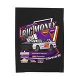 Dylon Holycross | 2025 | Plush Blanket