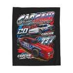 Cargain Racing | 2025 | Plush Blanket