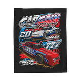 Cargain Racing | 2025 | Plush Blanket