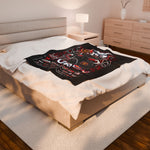 Dylan Turpin | 2025 | Plush Blanket