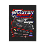 Braxton Berg | 2026 | Plush Blanket