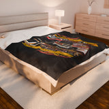 Hagen Langley | 2025 | Plush Blanket