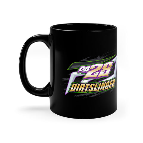 Jimmy Dutlinger | Dirtslinger | 2023 | Coffee Mug