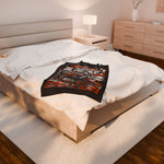 Miken Iverson | 2025 | Plush Blanket