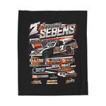 Jerremy Sebens | 2025 | Plush Blanket