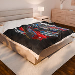 Cargain Racing | 2025 | Plush Blanket