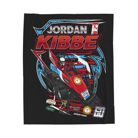 Jordan Kibbe | 2025 | Plush Blanket
