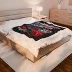 Cargain Racing | 2025 | Plush Blanket