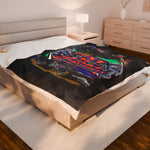 Pist-N-Broke Motorsports | 2025 | Plush Blanket