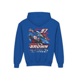 Rob Brown | 2026 | Youth Hoodie