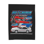 Hutchison Racing | 2024 | Plush Blanket