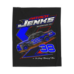 Patrick Jenks | 2023 | Plush Blanket