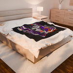 Dylon Holycross | 2025 | Plush Blanket