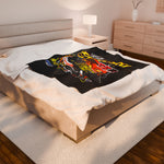 Tony Fillipponi | 2025 | Plush Blanket
