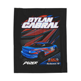 Dylan Cabral | 2023 | Plush Blanket