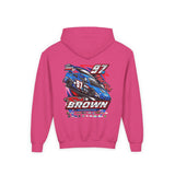 Rob Brown | 2026 | Youth Hoodie