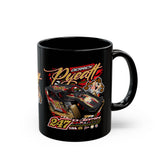 Derrick Pyeatt | 2026 | Black Coffee Mug