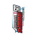 Jordan Kibbe | 2025 | Kiss-Cut Vinyl Decal 4