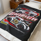 Chaber Motorsports | 2025 | Plush Blanket