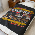 Hagen Langley | 2025 | Plush Blanket
