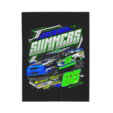 C & S Racing | 2026 | Plush Blanket