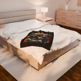 Stine Racing | 2025 | Plush Blanket