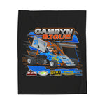 Camdyn Bigue | 2023 | Plush Blanket