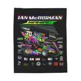 Ian McDorman | 2025 | Plush Blanket