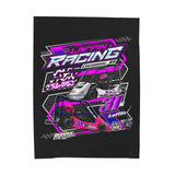 Laffin Racing | 2025 | Plush Blanket