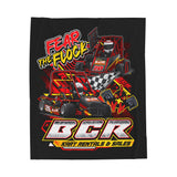 BCR | 2026 | Plush Blanket