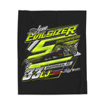 Lane Evilsizer | 2025 | Plush Blanket