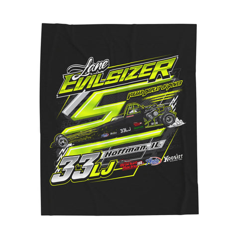 Lane Evilsizer | 2025 | Plush Blanket