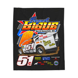 Bryan Bigue | 2025 | Plush Blanket