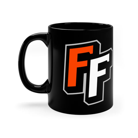 Fisher Force | Initials | 2023 | Coffee Mug