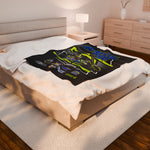 Jaybyn Rood | 2025 | Plush Blanket