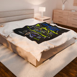 Jaybyn Rood | 2025 | Plush Blanket