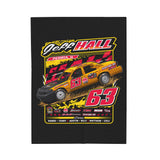 Jeff Hall | 2025 | Plush Blanket