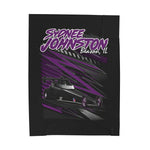 Sydnee Johnston | 2023 | Plush Blanket