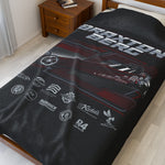 Braxton Berg | 2025 | Plush Blanket