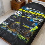 Cameron Jacobs | 2025 | Plush Blanket