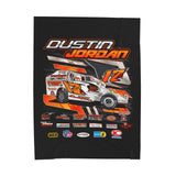 Dustin Jordan | 2024 | Plush Blanket