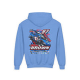 Rob Brown | 2026 | Youth Hoodie