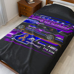 Dylan Murray | 2025 | Plush Blanket