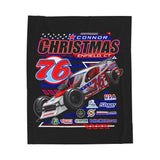 Connor Christmas | 2026 | Plush Blanket