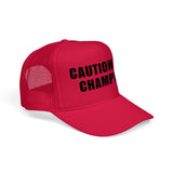 Caution Lap Champion | FSR Merch | Trucker Hat