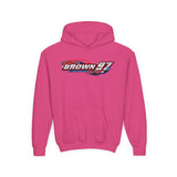 Rob Brown | 2026 | Youth Hoodie