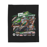 Plan B&C Racing | 2023 | Plush Blanket