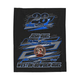 Ruel Motorsports | 2024 | Plush Blanket